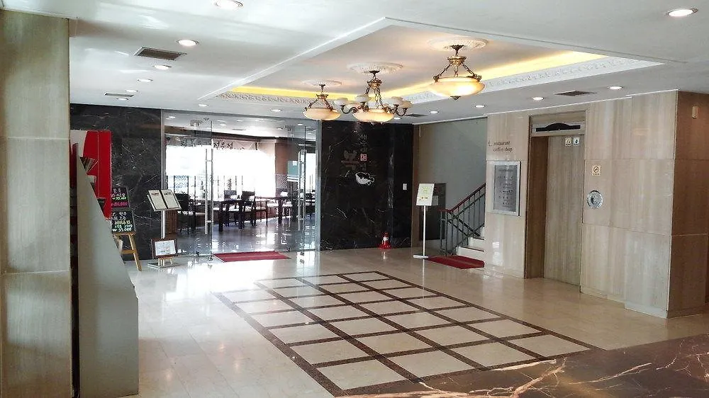 首爾 Airport Gimpo酒店