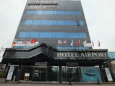 首爾 Airport Gimpo酒店 酒店
