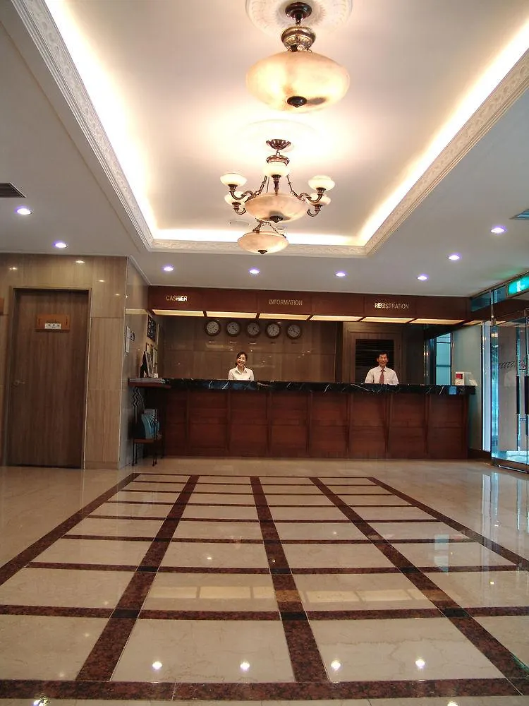 Airport Gimpo Hotel Seoul