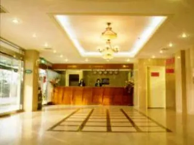 Airport Gimpo Hotel Seoul