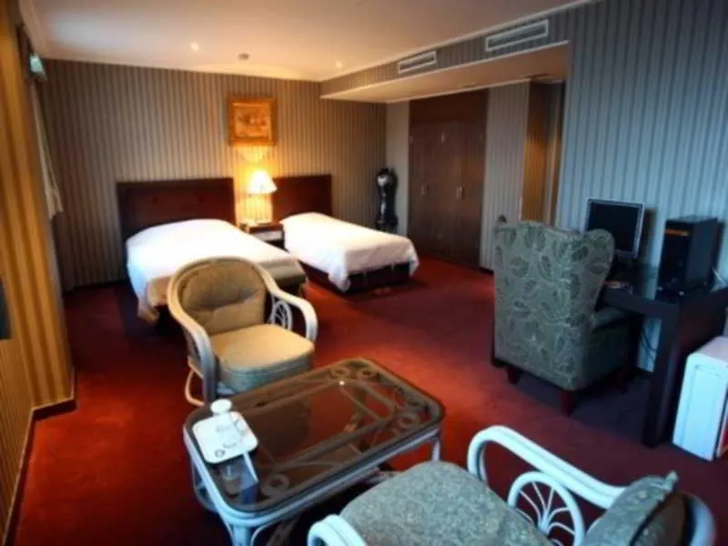 Airport Gimpo Hotel Seoul