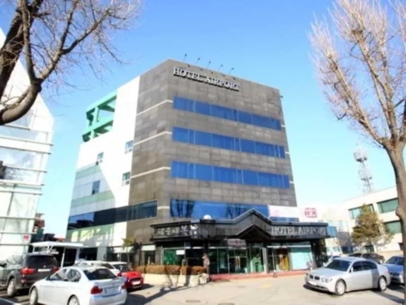 Airport Gimpo Hotel Seoul 2*,