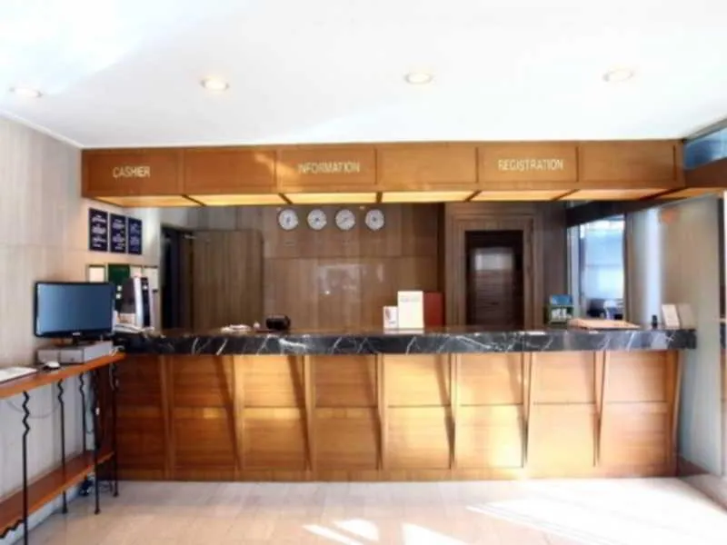 **  Airport Gimpo Hotel Seoul South Korea