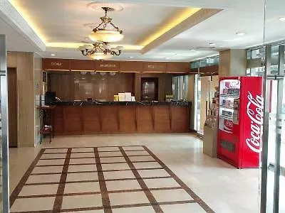 Airport Gimpo Hotel Seoul